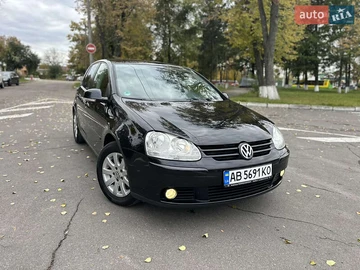 Авто Volkswagen Golf 2005 № 8088602
