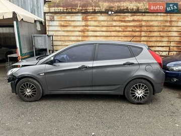 Авто Hyundai Accent 2014 № 8088603