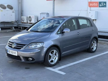 Авто Volkswagen Golf Plus 2007 № 8088606