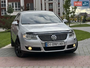 Авто Volkswagen Passat 2007 № 8088608