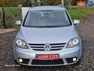 Авто Volkswagen Golf Plus 2007 № 8088609