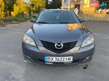 Авто Mazda 3 2006 № 8088610