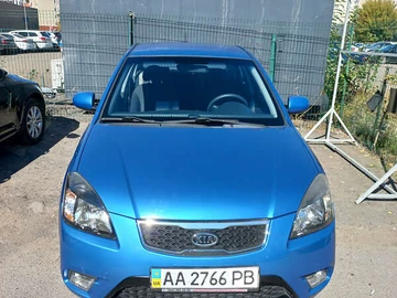 Авто KIA Rio 2011 № 8088611