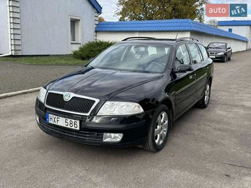Авто Skoda Octavia 2008 № 8088612