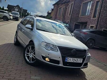 Авто Volkswagen Passat 2006 № 8088613