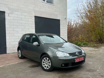 Авто Volkswagen Golf 2006 № 8088614