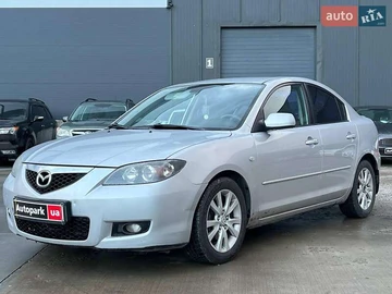 Авто Mazda 3 2007 № 8088618