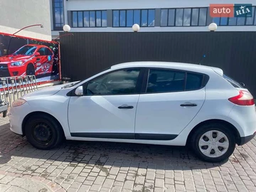 Авто Renault Megane 2011 № 8088714