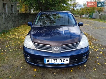 Авто Nissan Tiida 2008 № 8088716