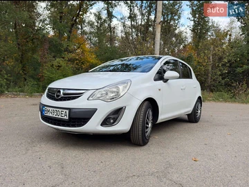 Авто Opel Corsa 2012 № 8088718