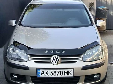 Авто Volkswagen Golf 2004 № 8088719