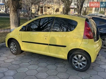 Авто Peugeot 107 2010 № 8088720