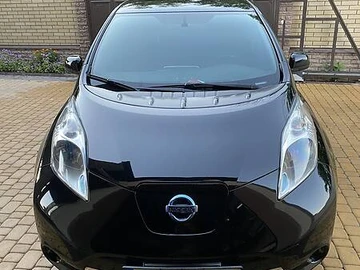 Авто Nissan Leaf 2013 № 8088721