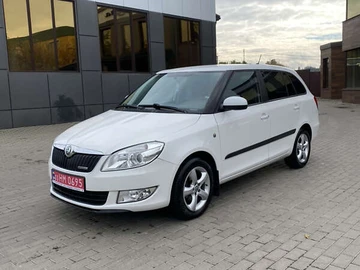 Авто Skoda Fabia 2012 № 8088724
