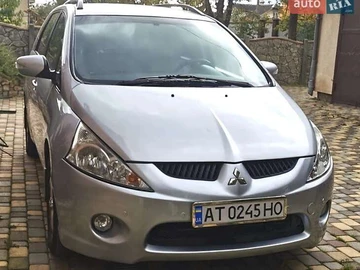 Авто Mitsubishi Grandis 2007 № 8088725