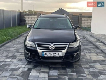 Авто Volkswagen Passat 2007 № 8088727
