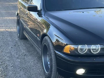 Авто BMW 5 Series 2001 № 8088730