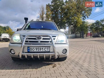 Авто Suzuki Grand Vitara 2005 № 8088731