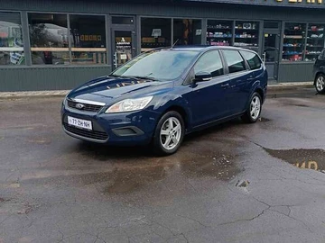 Авто Ford Focus 2008 № 8088732