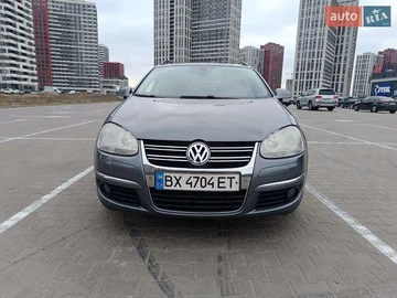 Авто Volkswagen Golf 2009 № 8088735