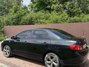 Авто Toyota Corolla 2007 № 8088738