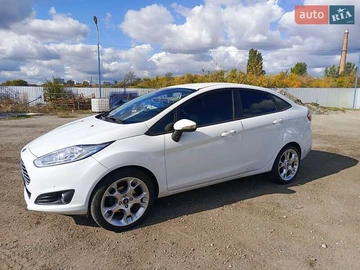 Авто Ford Fiesta 2014 № 8088742
