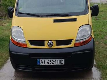 Авто Renault Trafic 2006 № 8088746