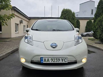 Авто Nissan Leaf 2017 № 8088747