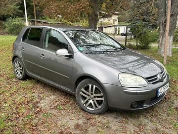 Авто Volkswagen Golf 2007 № 8088748