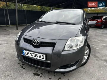 Авто Toyota Auris 2007 № 8088749
