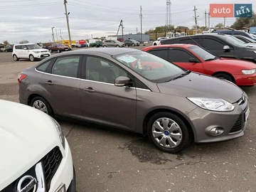 Авто Ford Focus 2013 № 8088750