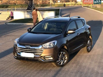 Авто JAC S2 2018 № 8088753