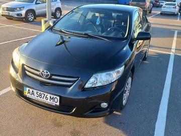 Авто Toyota Corolla 2007 № 8088754