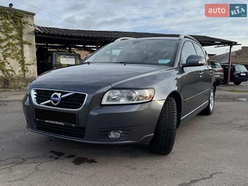 Авто Volvo V50 2012 № 8088755