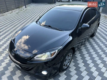 Авто Mazda 3 2012 № 8088756