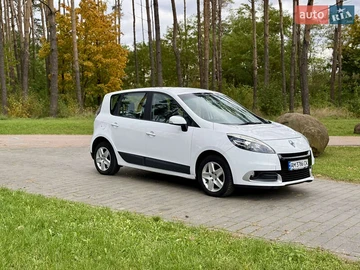 Авто Renault Scenic 2012 № 8088757