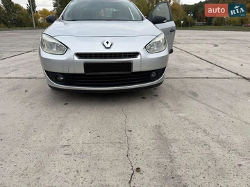 Авто Renault Fluence 2012 № 8088759