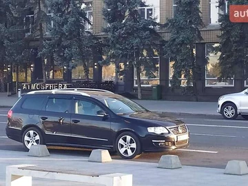 Авто Volkswagen Passat 2010 № 8088760