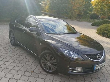 Авто Mazda 6 2008 № 8088762