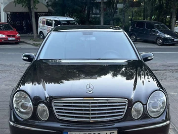 Авто Mercedes E-Class 2003 № 8088763