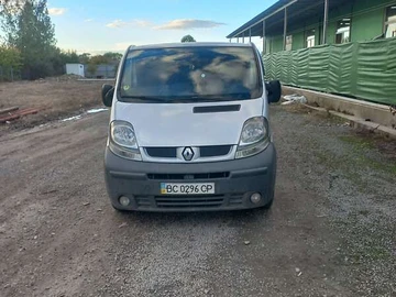 Авто Renault Trafic 2006 № 8088764