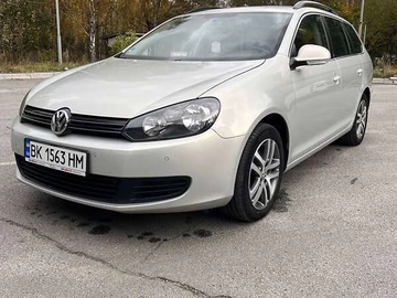 Авто Volkswagen Golf 2010 № 8088766