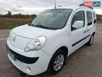 Авто Renault Kangoo 2010 № 8088768