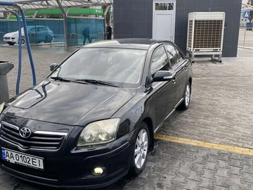 Авто Toyota Avensis 2007 № 8088770
