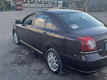 Авто Toyota Avensis 2008 № 8088771