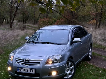 Авто Toyota Avensis 2008 № 8088772