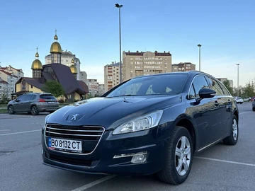 Авто Peugeot 508 2011 № 8088774