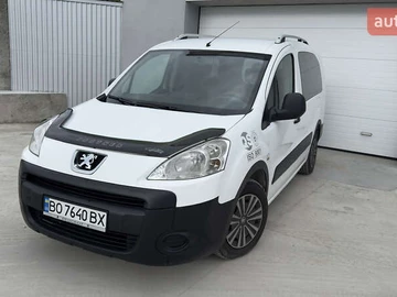 Авто Peugeot Partner 2011 № 8088776