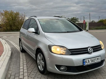 Авто Volkswagen Golf Plus 2011 № 8088778