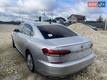 Авто Volkswagen Passat 2020 № 8088779